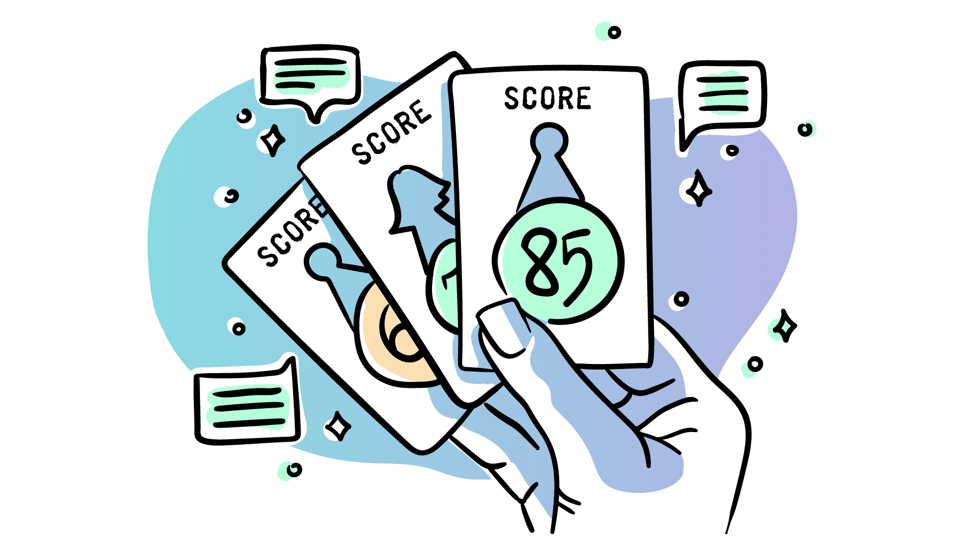 Lead Scoring image